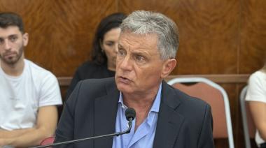 Pulti volvió a exigir el Plan de Seguridad: “General Pueyrredon es el único municipio que no lo presentó”