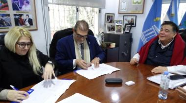 José C. Paz suma a la UTN a su Polo Universitario Internacional