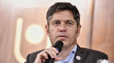 Kicillof lanza el Movimiento Derecho al Futuro-Juventudes para disputar el voto joven
