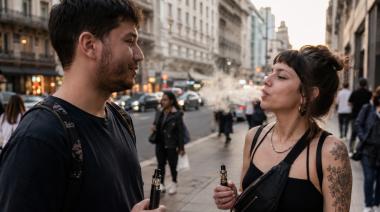 La Legislatura porteña debatirá una ley para regular el uso y la venta de vapeadores