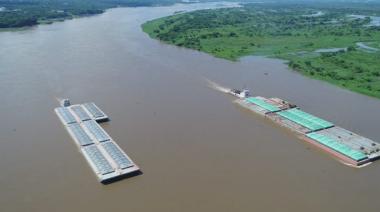 El peronismo criticó la privatización de la Hidrovía: “Se posterga la salida soberana al mar"