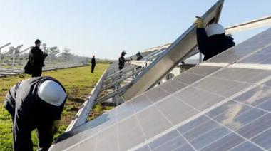 Provincia avanza con ocho nuevos parques solares para reforzar el suministro eléctrico bonaerense