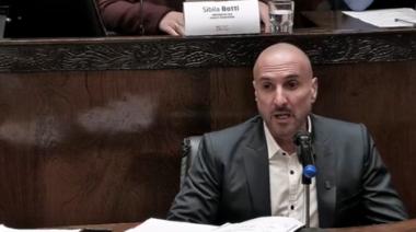 Morón: Ghi faltó a la interpelación y su secretario lo contradijo en cuatro puntos