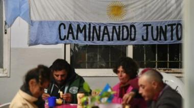 San Isidro puso en marcha el Operativo Frío para asistir a personas en situación de calle