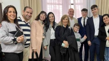 El Concejo de La Plata declaró de interés municipal al Servicio de Oncología del Hospital Rossi