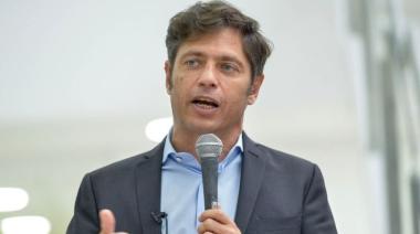 Garciarena cruzó a Kicillof por la deuda con el Garrahan: “Es la salud de los pibes, no se distraiga”