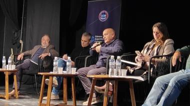 De Leo cruzó a Liberman por el petitorio de comerciantes bahienses