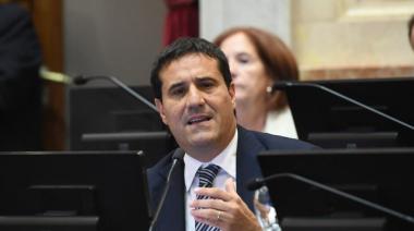 Abad cruzó a Kicillof por Punta Mogotes y acusó a la Provincia de “faltar a la verdad”