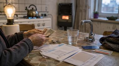 Servicios públicos: los hogares más pobres destinan hasta el 22% de sus ingresos a pagar tarifas