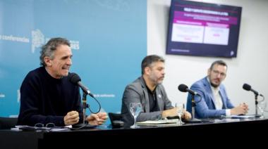 PBA lanzó un plan de $1,3 billones para prevenir inundaciones y apuntó contra Nación por la falta de fondos