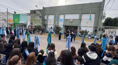 Roque Pérez celebró su historia, sus raíces y el orgullo de ser comunidad