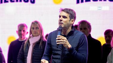 Passaglia a Caputo: “No busques más, la ciudad emblema ya existe”
