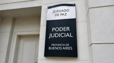 Proponen reformar la Constitución bonaerense para agilizar la cobertura de vacantes en los juzgados de Paz
