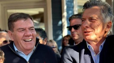 El PRO junta a Macri y Montenegro en Mar del Plata para rearmar su estrategia bonaerense