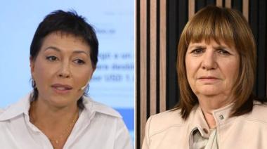Mayra cruzó a Bullrich: "Nada más lejos que vos del feminismo"