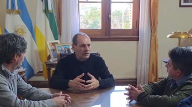 Carlos Casares fue sede de una jornada sobre industrias sustentables impulsada por la Provincia