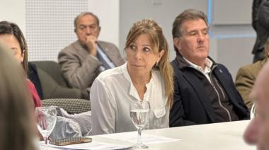 Vaccarezza propuso crear un sistema de monitoreo y alerta temprana de niveles freáticos en la Provincia