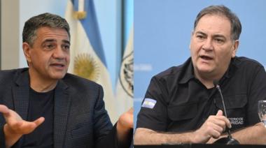 Alonso le respondió a Jorge Macri y lo acusó de “incompetencia política” e “incapacidad de gestión”