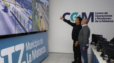 Espinoza lanzó el Sistema Multiagencia para acelerar respuestas ante emergencias y hechos delictivos