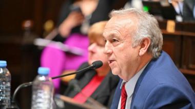 Gustavo Cuervo cuestionó el “destrato” del Gobierno nacional hacia la Provincia y pidió reactivar la Legislatura