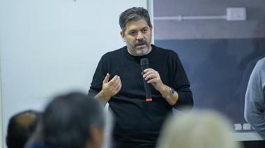 Bianco acusó a Milei de poner en riesgo la cuestión Malvinas