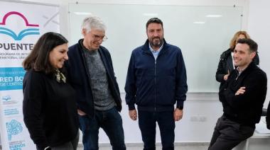 Rojas mira a Salto para impulsar su propio proyecto universitario