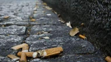 Presentan un proyecto para prohibir fumar en espacios recreativos al aire libre