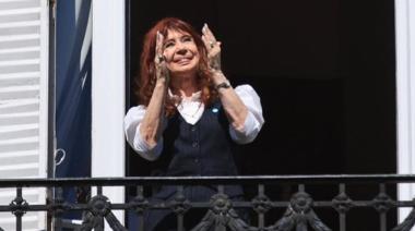 El massismo se suma al banderazo por “Cristina Libre” en Parque Lezama