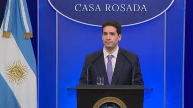 Un cero de más: Ravier llevó del 4% al 40% la matrícula universitaria extranjera