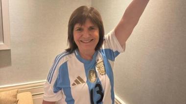 Bullrich cruzó a la oposición por el Mundial: "Usan el fútbol para hacer campaña contra la reelección"