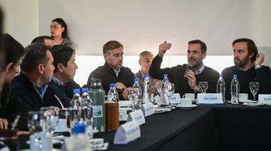 La reforma de la Ley de Seguridad bonaerense sumó apoyo de intendentes del conurbano