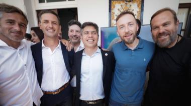 Kicillof, los intendentes y una candidatura bonaerense todavía abierta