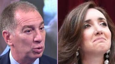 Cruce en La Libertad Avanza: Santilli le pidió a Villarruel que renuncie tras cuestionar a Milei