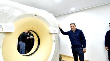 Escándalo en Esteban Echeverría: denuncian que un tomógrafo funcionó seis años sin habilitación