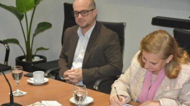 UCALP y Provincia impulsan viviendas intergeneracionales en La Plata