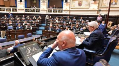 “Perón es proyecto de Nación”: Galván recordó al expresidente y pidió que su figura esté en el recinto