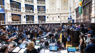 PRO y LLA presentan un proyecto para eliminar Ingresos Brutos en las facturas de luz, gas y agua