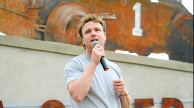 680 millones para no resolver nada: Wesner repite los parches en calles sin pavimentar de Olavarría