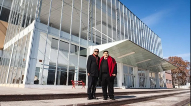 José C. Paz selló un acuerdo con una universidad china de oftalmología y sumará equipamiento de alta tecnología