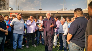 “No somos esclavos”: UTA endurece el tono y amenaza con paro de colectivos en el AMBA