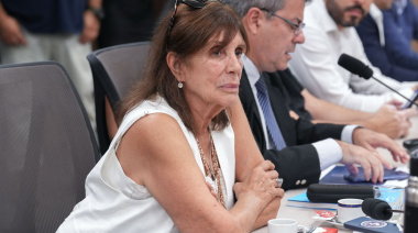 “¿Colonialismo 3.0?”: García presentó un proyecto contra el acuerdo Pax Sílica de Milei