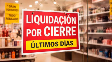 Consumo en retroceso: las pymes vendieron menos en junio y acumulan seis meses a la baja 