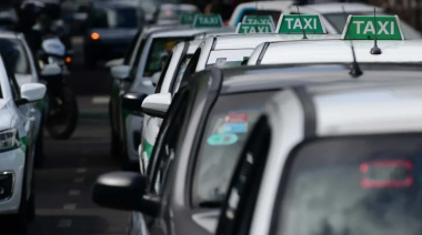 Taxistas de La Plata piden declarar al GNC “combustible esencial” tras los cortes de suministro