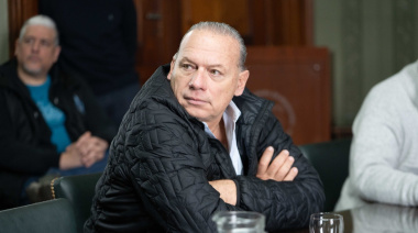 Berni quiere que la Justicia Federal retome todos los casos de narcotráfico en Buenos Aires