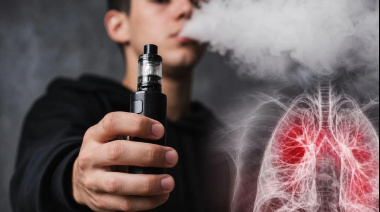 Vapeadores y tabaco calentado deberán incluir advertencias sanitarias con imágenes y nuevos mensajes