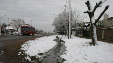 A 19 años de la nevada en Buenos Aires: cómo fue el histórico 9 de julio en el que el AMBA se tiñó de blanco