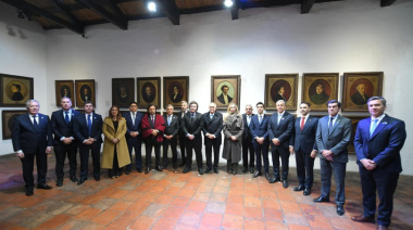 Milei promete “nuevo paquete de reformas” en Tucumán y apunta a 2027