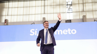 Achával: “El peronismo se ordena en el cierre de listas y la unidad es la mejor alternativa”