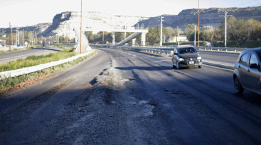 Vacaciones de invierno: denuncian que el 70% de las rutas nacionales están en mal estado