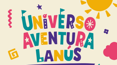 Lanús llena de juegos el invierno: abre “Universo Aventura” en el Parque Las Colonias